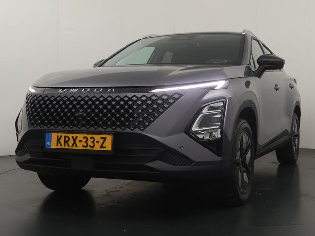 Omoda 5 SHS 1.6 T-GDi SHS-H Comfort - FULL OPTIONS - Stoeverkoeling/verwarming - Stuurverwarming - SONY AUDIO - 7 Jaar of 150.000km Fabrieksgarantie