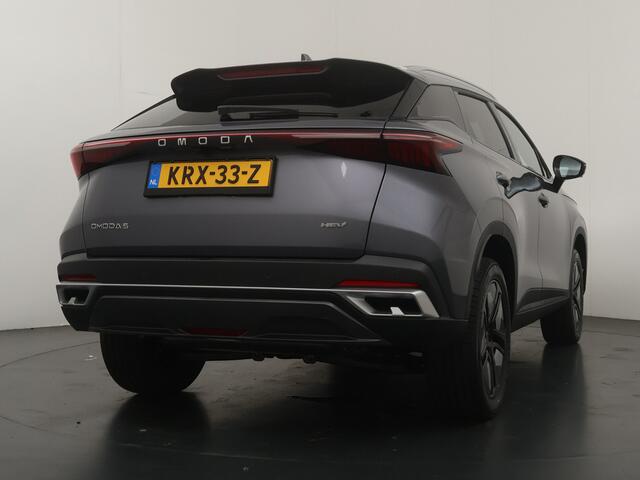 Omoda 5 SHS 1.6 T-GDi SHS-H Comfort - FULL OPTIONS - Stoeverkoeling/verwarming - Stuurverwarming - SONY AUDIO - 7 Jaar of 150.000km Fabrieksgarantie