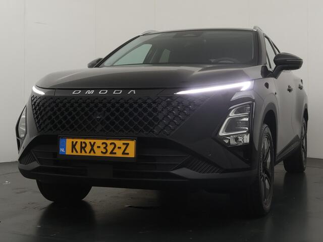 Omoda 5 SHS 1.6 T-GDi SHS-H Comfort - FULL OPTIONS - Stoelverkoeling/verwarming - Stuurverwarming - SONY AUDIO - 7 jaar fabrieksgarantie of 150.000km