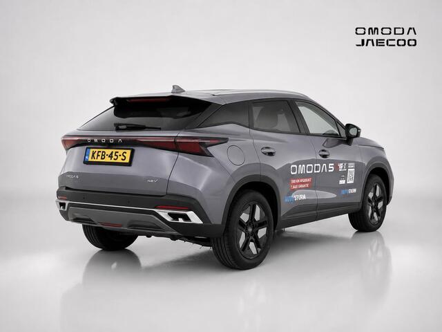Omoda 5 SHS 1.6 T-GDi SHS-H Premium