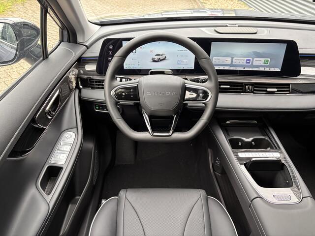 Omoda 5 SHS-H 1.6 T-GDi SHS-H Premium Hybride Automaat met Lederen bekleding, Navigatie en 360 graden Camera