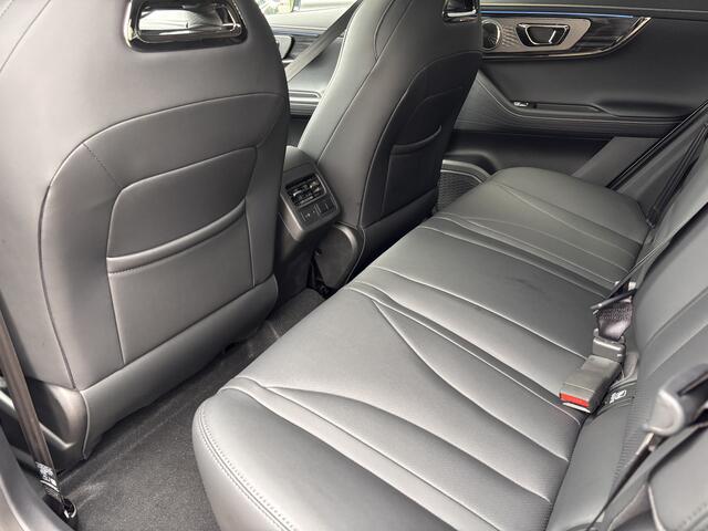 Omoda 5 SHS-H 1.6 T-GDi SHS-H Premium Hybride Automaat met Lederen bekleding, Navigatie en 360 graden Camera