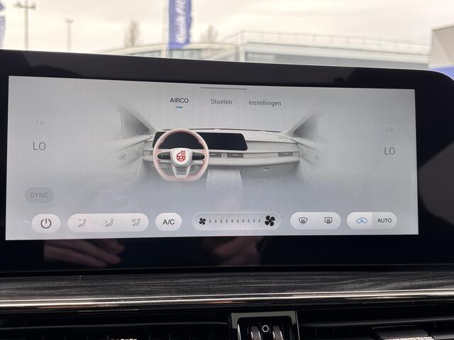 Omoda 5 SHS-H 1.6 T-GDi SHS-H Premium Hybride Automaat met Lederen bekleding, Navigatie en 360 graden Camera