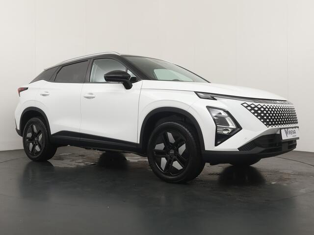 Omoda 5 SHS-H 1.6 T-GDi SHS-H Premium Elektrische Achterklep - Schuif-/Kanteldak - Stoel-/Stuurverwarming - Elektrische stoelen - 1000KM Rijbereik - Fabrieksgarantie t/m 2033