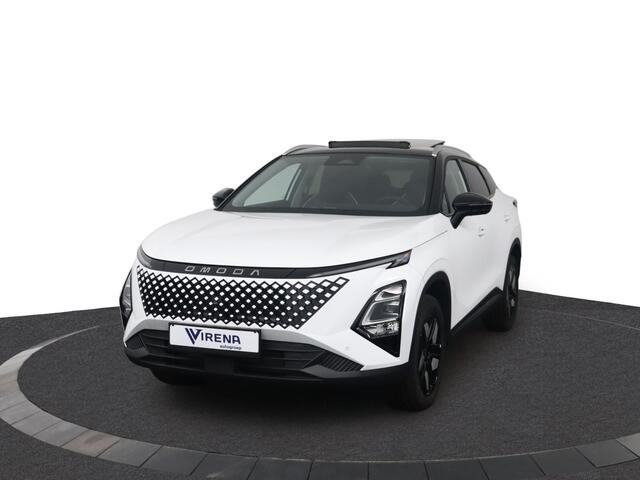Omoda 5 SHS-H 1.6 T-GDi SHS-H Premium - FULL OPTIONS - Schuif/kantel dak - Adaptieve cruisecontrol - Sfeerverlichting - Apple Carplay - Android Auto 7 Jaar of 150.000km Fabrieksgarantie