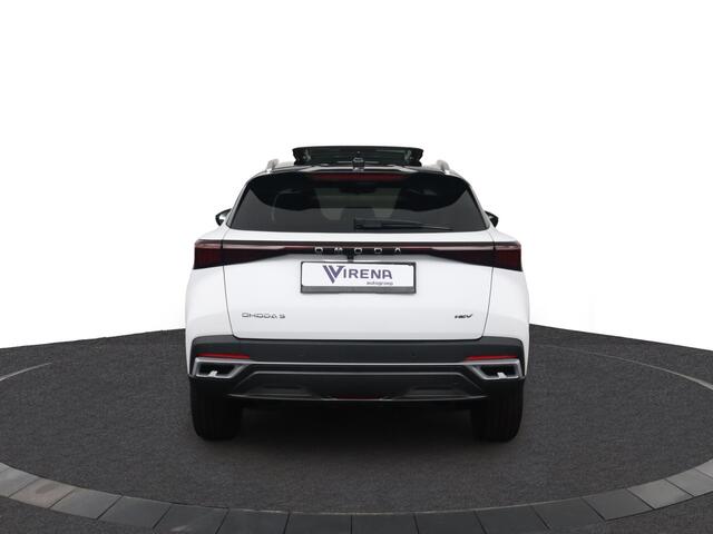 Omoda 5 SHS-H 1.6 T-GDi SHS-H Premium - FULL OPTIONS - Schuif/kantel dak - Adaptieve cruisecontrol - Sfeerverlichting - Apple Carplay - Android Auto 7 Jaar of 150.000km Fabrieksgarantie