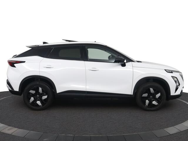 Omoda 5 SHS-H 1.6 T-GDi SHS-H Premium - FULL OPTIONS - Schuif/kantel dak - Adaptieve cruisecontrol - Sfeerverlichting - Apple Carplay - Android Auto 7 Jaar of 150.000km Fabrieksgarantie