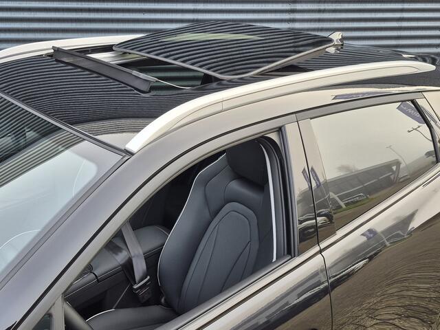 Omoda 5 SHS-H 1.6 T-GDi SHS-H Premium BPM en Inruilvoordeel: Hybride Automaat met Lederen bekleding, Navigatie en 360 graden Camera Uit voorraad leverbaar!