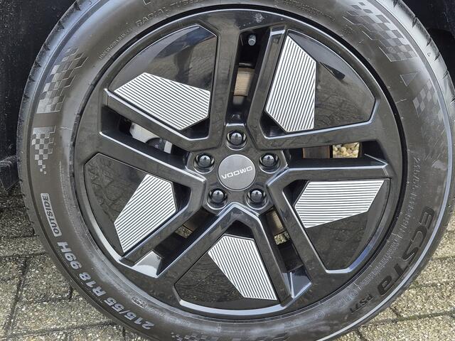 Omoda 5 SHS-H 1.6 T-GDi SHS-H Premium BPM en Inruilvoordeel: Hybride Automaat met Lederen bekleding, Navigatie en 360 graden Camera Uit voorraad leverbaar!