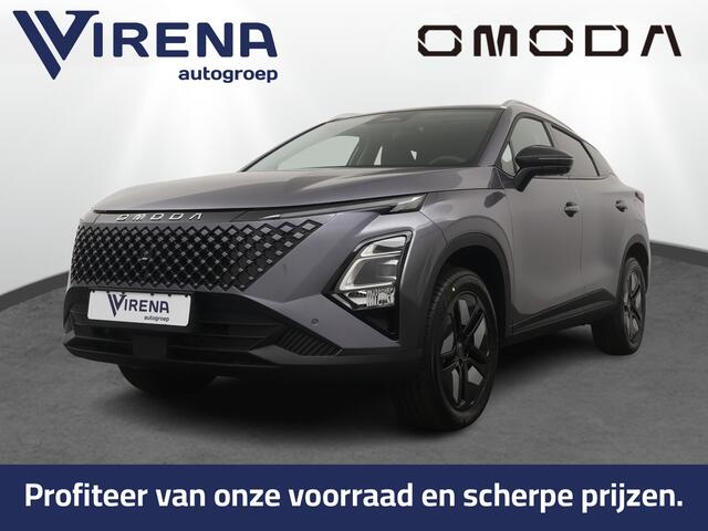 Omoda 5 SHS-H 1.6 T-GDi Premium - Kantel/Schuifdak - Adaptieve Cruise control - Ventilatie Voorstoelen - Privacy Glass - Stoel/Stuurwiel Verwarming - 1000KM Rijbereik - 7 Jaar Fabrieksgarantie