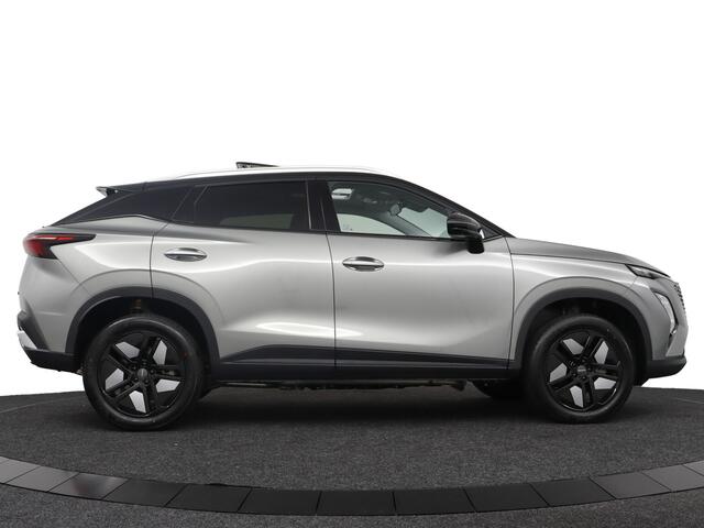 Omoda 5 SHS-H 1.6 T-GDi Premium - Kantel/Schuifdak - Adaptief Cruisecontrol - 18' Lichtmetalen Velgen - Privacy Glass - Stoel/Stuurwiel Verwarming - 7 Jaar Fabrieksgarantie