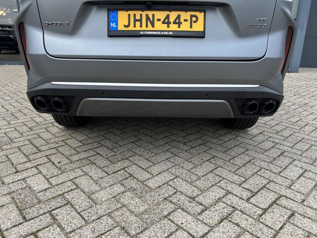 Omoda 9 1.5T-GDi SHS-P Premium