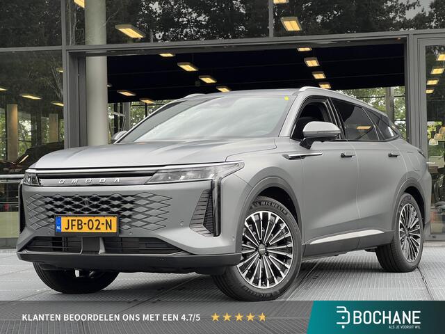 Omoda 9 Premium PHEV AWD 535 PK | 7 JAAR FABRIEKSGARANTIE | DEMO