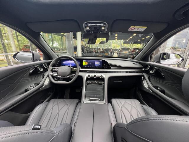 Omoda 9 Premium PHEV AWD 535 PK | 7 JAAR FABRIEKSGARANTIE | DEMO