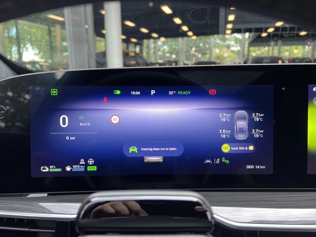 Omoda 9 Premium PHEV AWD 535 PK | 7 JAAR FABRIEKSGARANTIE | DEMO