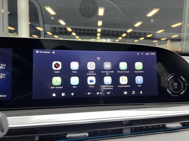 Omoda 9 Premium PHEV AWD 535 PK | 7 JAAR FABRIEKSGARANTIE | DEMO