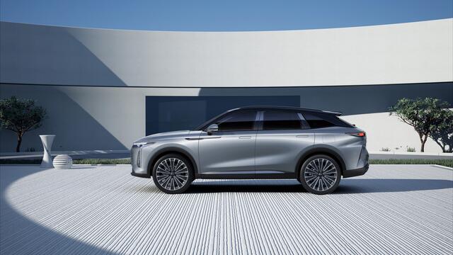 Omoda 9 1.5T-GDi SHS-P Premium | INRUILPREMIE | Pano | Stoelvent/verw | HUD