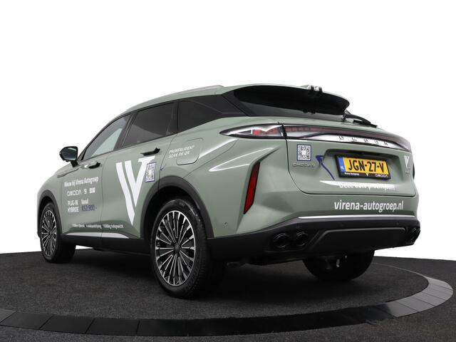 Omoda 9 1.5T-GDi SHS-P Premium - Automaat - Massagestoelen - Stoelventilatie - Fabrieksgarantie tot 10-2032