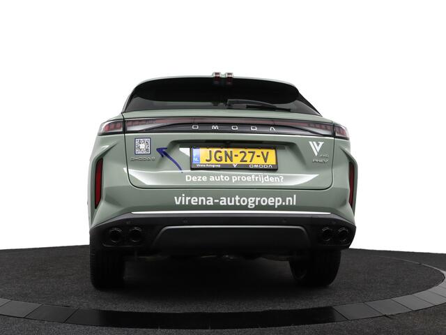 Omoda 9 1.5T-GDi SHS-P Premium - Automaat - Massagestoelen - Stoelventilatie - Fabrieksgarantie tot 10-2032