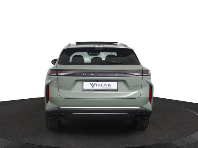 Omoda 9 1.5T-GDi SHS-P Premium - Panoramadak - 140km actieradius plug in hybride - Parkeerhulp voor en achter Direct leverbaar