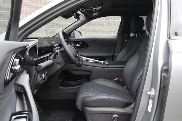 Omoda 9 1.5T-GDi SHS-P Premium Matte Grey, 20"LM velgen, Schuif/kanteldak, 360 Camera, 1.500 kg trekgewicht