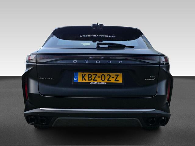 Omoda 9 1.5T-GDi SHS-P Premium | Automaat | Massage | Pano | Sony Audio | Stoelverwarming/Koeling voor/Achter | 360 Camera | |** Beschikbaar vanaf 21-09-2026 ** |
