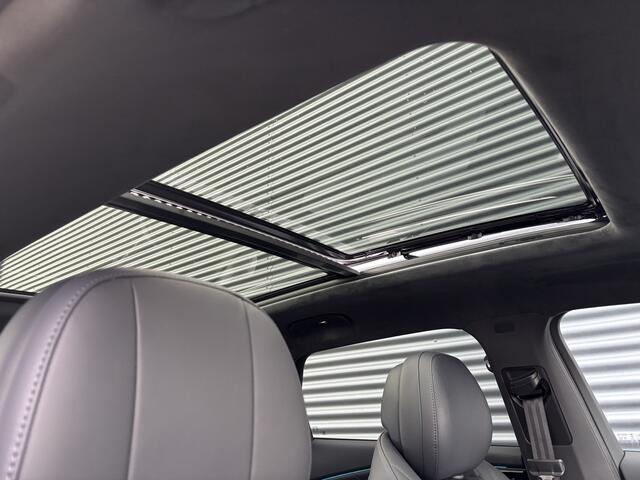 Omoda 9 SHS Premium Plug-In Hybride Automaat met 1100 km Range, Lederen bekleding, Elektrsiche stoelverstelling voor en achter Nu te bestellen en proef te rijden!