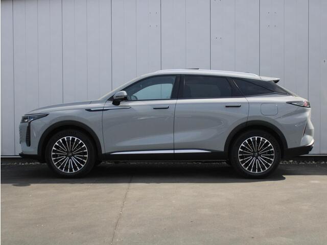 Omoda 9 SHS 1.5T-GDi SHS-P Premium 20"LM velgen, Schuif/kanteldak, 360 Camera, Stoelverwarming/ventilatie, Alcantara hemel, Sony Premium Audio