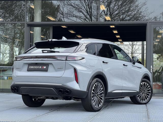 Omoda 9 SHS 1.5T-GDi SHS-P Premium | DIRECT UIT VOORRAAD LEVERBAAR!