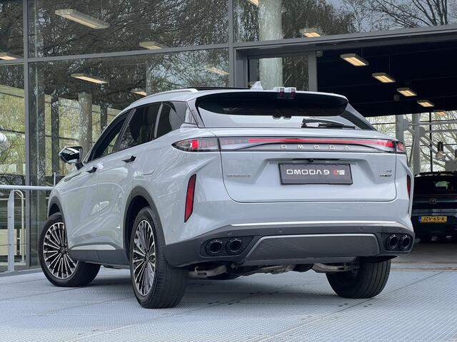 Omoda 9 SHS 1.5T-GDi SHS-P Premium | DIRECT UIT VOORRAAD LEVERBAAR!