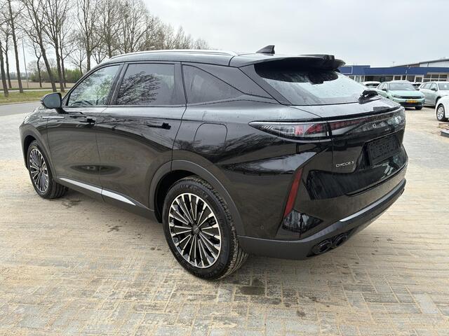 Omoda 9 SHS 1.5T-GDi SHS-P Premium Hybride 537 PK Automaat | Incl. ¤4000 inruilkorting | Panorama Schuif/kanteldak | Lederen bekleding | Massagestoelen | Keyless | Stoel & Stuurverwarming | 7 jaar garantie