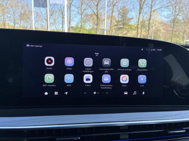 Omoda 9 SHS 1.5T-GDi SHS-P Premium SHS Plug-in Hybride AWD | Alle opties! | 537 PK | 7 Jaar Garantie |