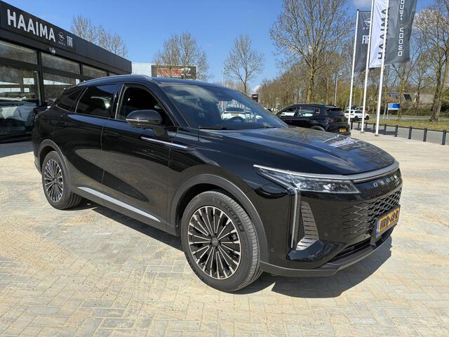 Omoda 9 SHS 1.5T-GDi SHS-P Premium SHS Plug-in Hybride AWD | Alle opties! | 537 PK | Trekhaak |7 Jaar Garantie |