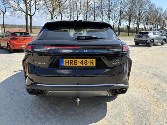 Omoda 9 SHS 1.5T-GDi SHS-P Premium SHS Plug-in Hybride AWD | Alle opties! | 537 PK | Trekhaak |7 Jaar Garantie |