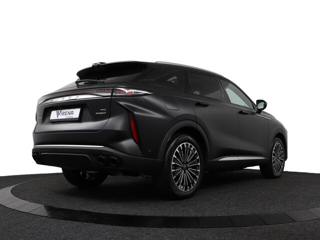 Omoda 9 SHS 1.5T-GDi SHS-P Premium - Inruilpremie ¤ 4.000,- - PHEV Premium - Panoramadak - 140km actieradius plug in hybride - Parkeerhulp voor en achter - 7 jaar Fabrieksgarantie