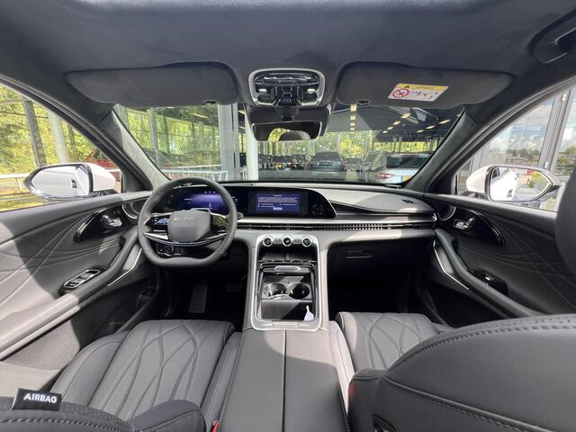Omoda 9 SHS 1.5T-GDi SHS-P Premium PHEV AWD 535PK | 7 JAAR FABRIEKSGARANTIE | RIJKLAARPRIJS INCL. INRUILPREMIE