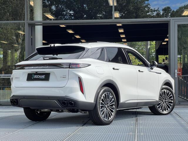 Omoda 9 SHS 1.5T-GDi SHS-P Premium PHEV AWD 535PK | 7 JAAR FABRIEKSGARANTIE | RIJKLAARPRIJS INCL. INRUILPREMIE
