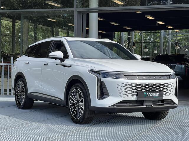 Omoda 9 SHS 1.5T-GDi SHS-P Premium PHEV AWD 535PK | 7 JAAR FABRIEKSGARANTIE | RIJKLAARPRIJS INCL. INRUILPREMIE