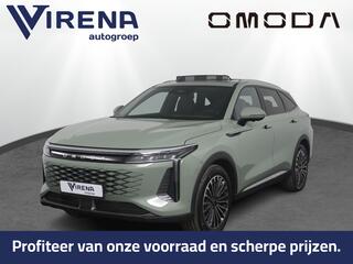 Omoda 9 SHS