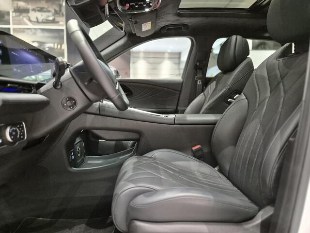 Omoda 9 SHS 1.5T-GDi SHS-P Premium 5p | 537 PK | Navigatie | Adaptieve cruise control | Leder int | Stoelkoeling en verwarming| Camera 360 | Stoelen en stuur elektrisch met geheugen |