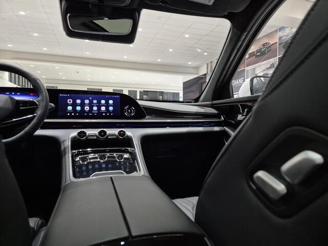 Omoda 9 SHS 1.5T-GDi SHS-P Premium 5p | 537 PK | Navigatie | Adaptieve cruise control | Leder int | Stoelkoeling en verwarming| Camera 360 | Stoelen en stuur elektrisch met geheugen |
