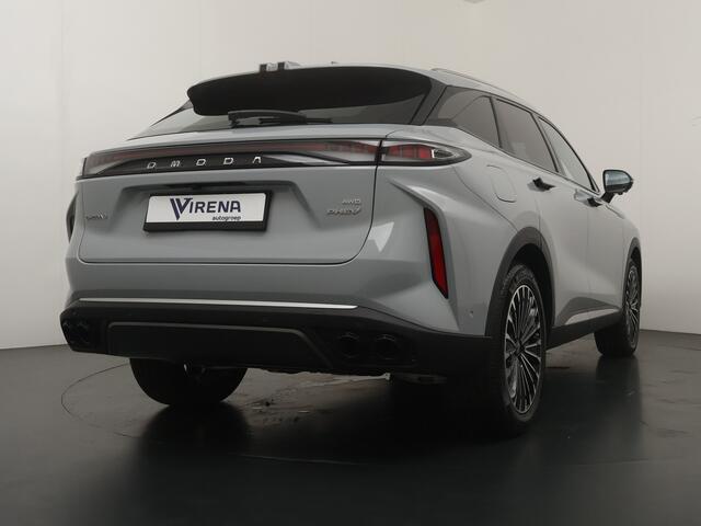 Omoda 9 SHS 1.5T-GDi SHS-P Premium 5p - FULL OPTIONS - Stoelmassage - Head-up Display - Stoelverkoeling/verwarming - AppleCarplay - Android Auto - 7 jaar of 150.000km garantie
