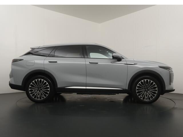 Omoda 9 SHS 1.5T-GDi SHS-P Premium 5p - FULL OPTIONS - Stoelmassage - Head-up Display - Stoelverkoeling/verwarming - AppleCarplay - Android Auto - 7 jaar of 150.000km garantie