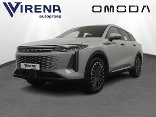 Omoda 9 SHS
