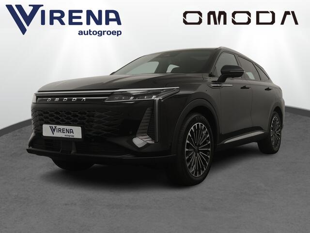 Omoda 9 SHS 1.5T-GDi SHS-P Premium 5p - FULL OPTIONS - Stoelmassage - Head-up Display - Stoelverkoeling/verwarming - AppleCarplay - Android Auto - - 7 Jaar of 150.000 Fabrieksgarantie
