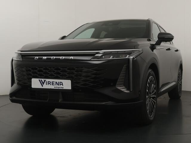 Omoda 9 SHS 1.5T-GDi SHS-P Premium 5p - FULL OPTIONS - Stoelmassage - Head-up Display - Stoelverkoeling/verwarming - AppleCarplay - Android Auto - - 7 Jaar of 150.000 Fabrieksgarantie