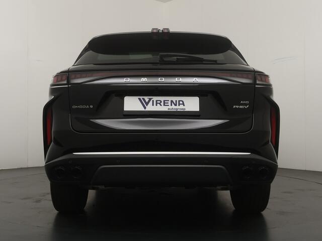 Omoda 9 SHS 1.5T-GDi SHS-P Premium 5p - FULL OPTIONS - Stoelmassage - Head-up Display - Stoelverkoeling/verwarming - AppleCarplay - Android Auto - - 7 Jaar of 150.000 Fabrieksgarantie