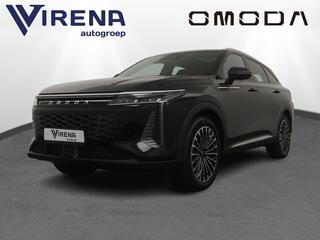 Omoda 9 SHS