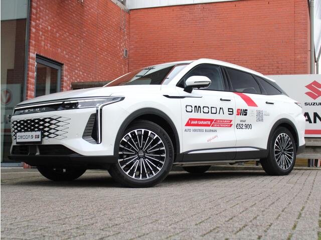 Omoda 9 SHS 1.5T-GDi SHS-P Premium 5p