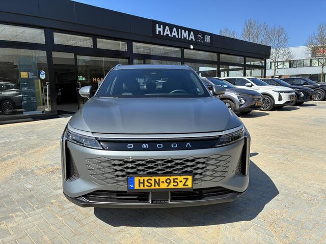 Omoda 9 SHS 1.5T-GDi SHS-P Premium 5p SHS Plug-in Hybride AWD | Alle opties! | 537 PK | 7 Jaar Garantie |